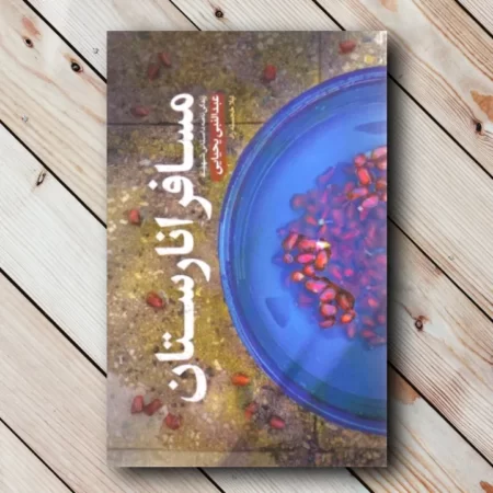 خرید کتاب مسافر انارستان