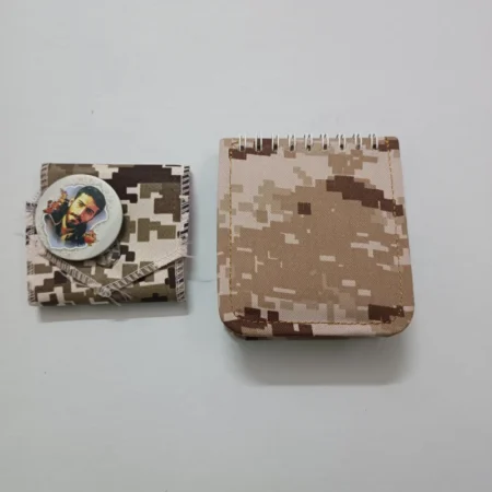 دفترچه سیمی جعبه دار طرح چریکی (باجانماز وپیکسل) IMG 20231002 052939 دفترچه سیمی جعبه دار طرح چریکی (باجانماز وپیکسل)