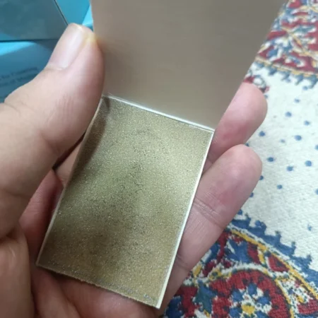 IMG 20241104 194454 مهر رکعت شمار امین + کیسه محافظ جیبی امین + مهر یدک