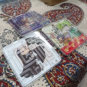 بازی فکری پیچ در پیچ با طرح مذهبی