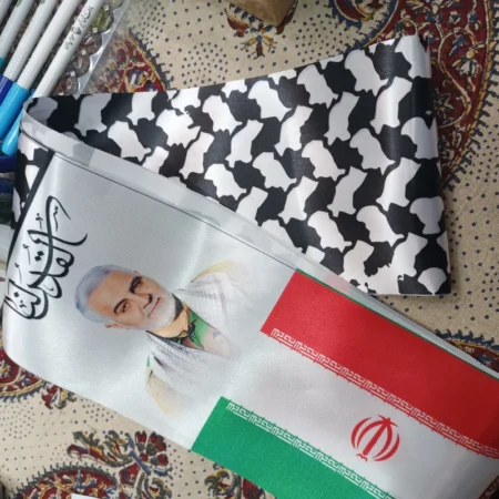 شال ساتن (طرح فلسطین) IMG 20241110 220230 شال ساتن (طرح فلسطین)